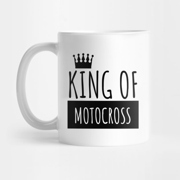 Motocross king of by maxcode